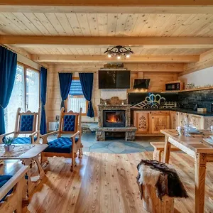 Domki Ze Hej Z Sauną Lub Kominkiem Zakopane